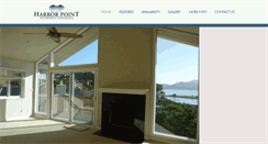 Desktop Screenshot of apartments.harbor-point.com